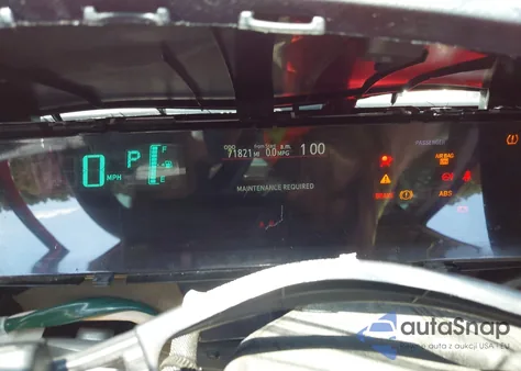 2015 Toyota Prius C One from USA, damaged, VIN JTDKDTB34F1580619